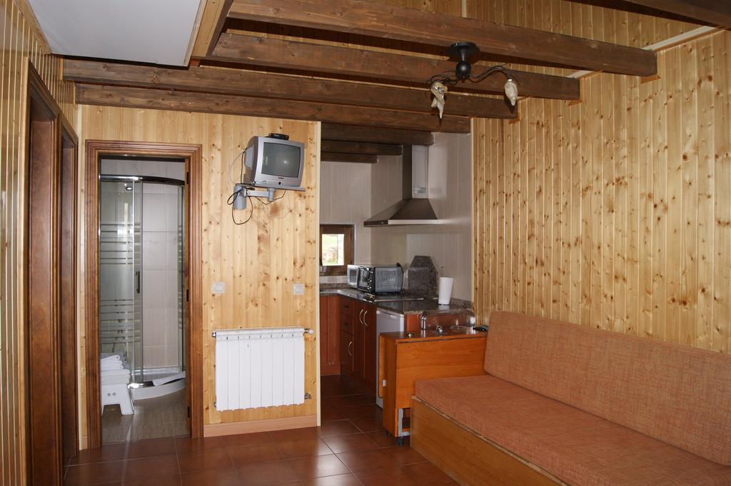 El Puente  Cabanas Maleixas מראה חיצוני תמונה