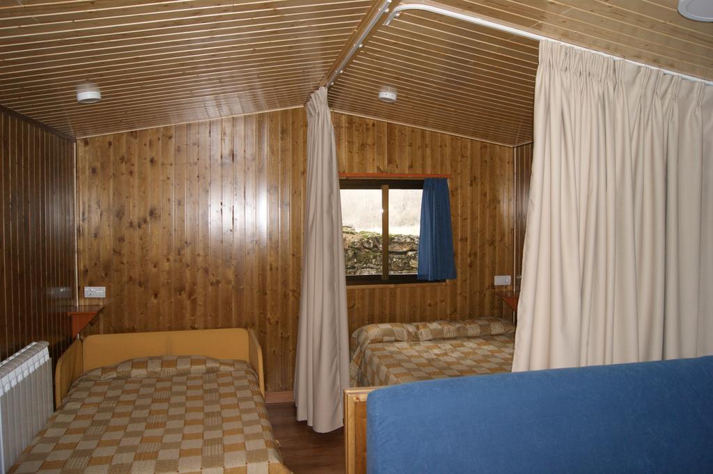 El Puente  Cabanas Maleixas מראה חיצוני תמונה