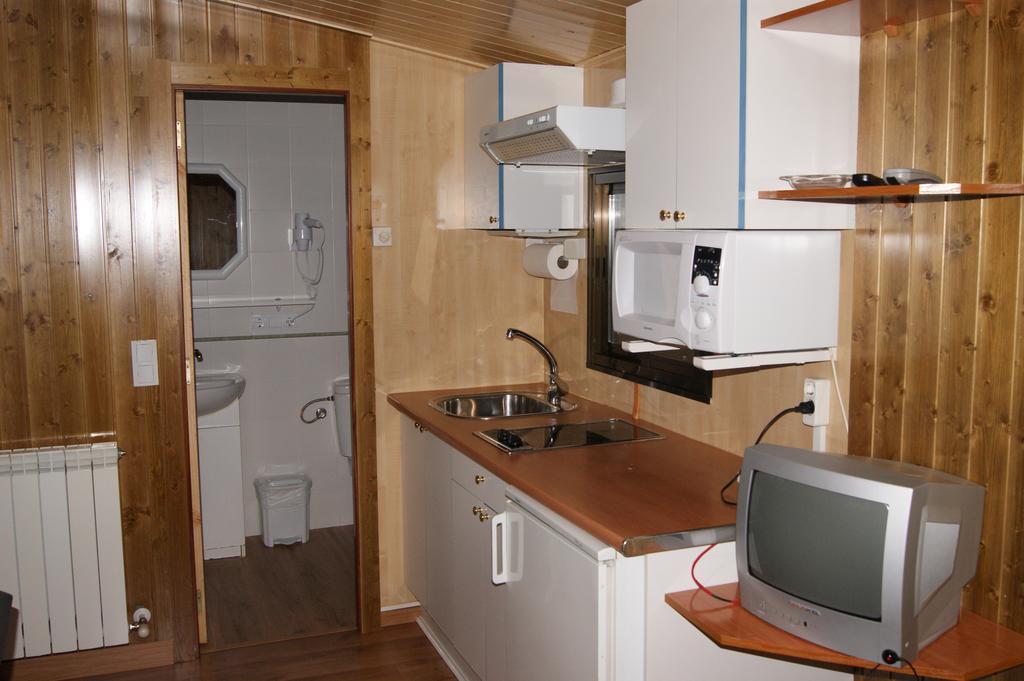 El Puente  Cabanas Maleixas מראה חיצוני תמונה