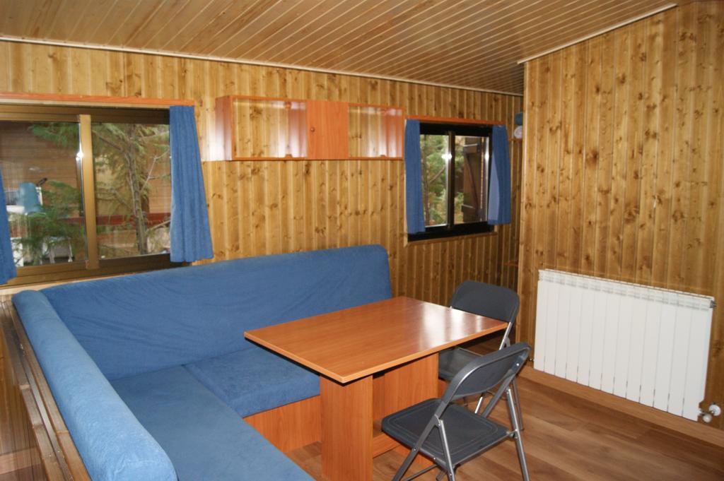 El Puente  Cabanas Maleixas מראה חיצוני תמונה