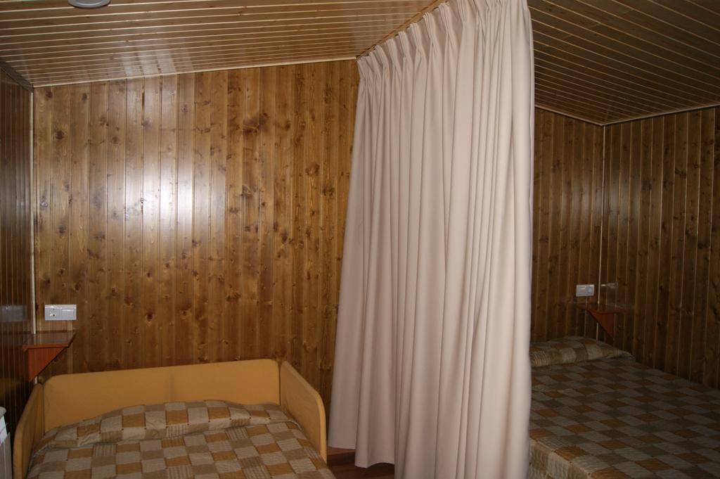 El Puente  Cabanas Maleixas מראה חיצוני תמונה