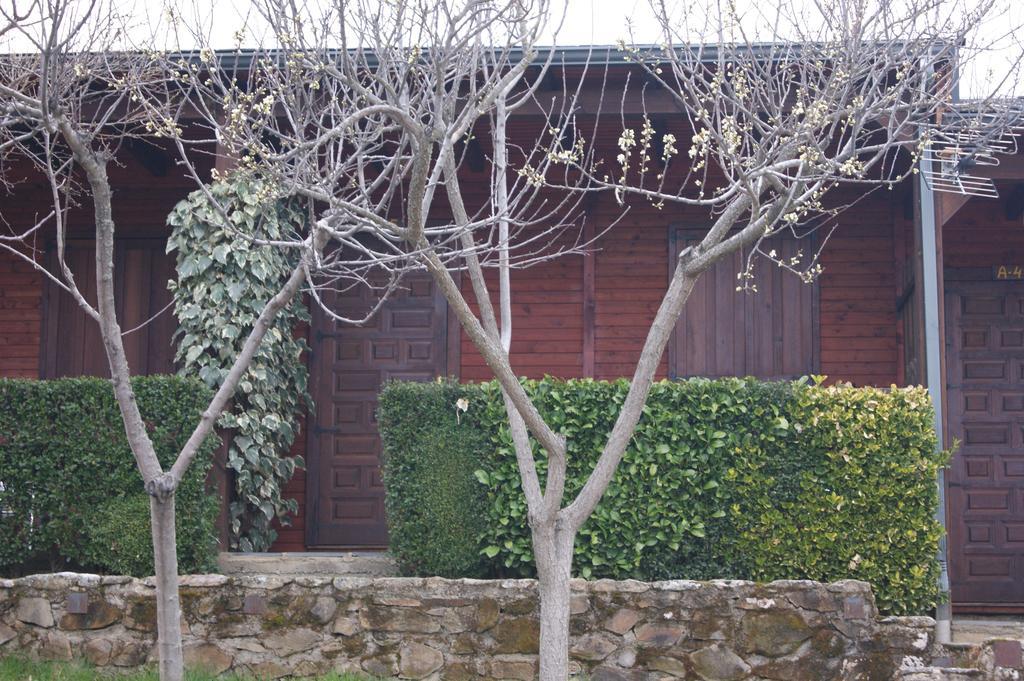 El Puente  Cabanas Maleixas מראה חיצוני תמונה