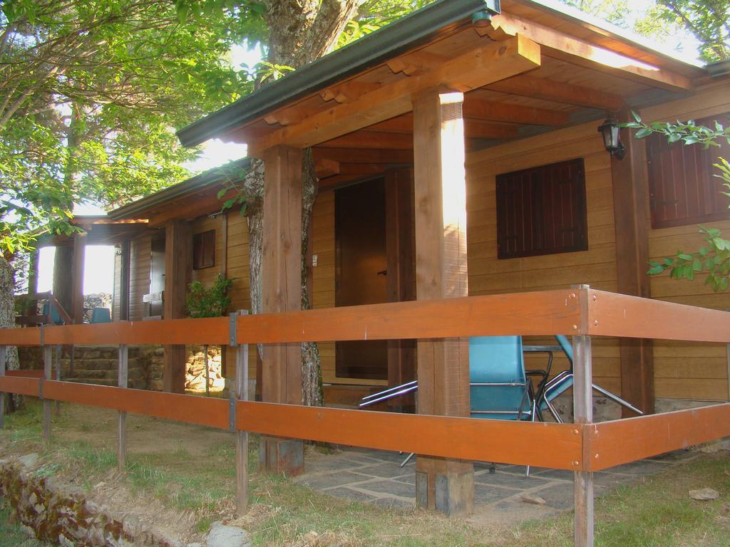 El Puente  Cabanas Maleixas מראה חיצוני תמונה