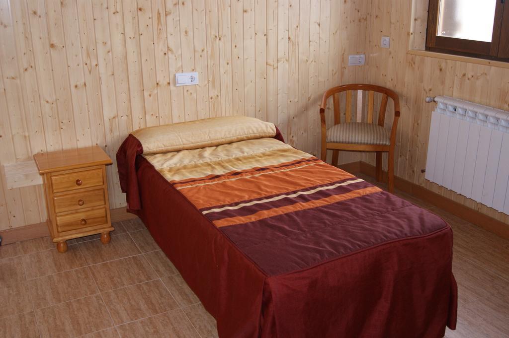 El Puente  Cabanas Maleixas מראה חיצוני תמונה