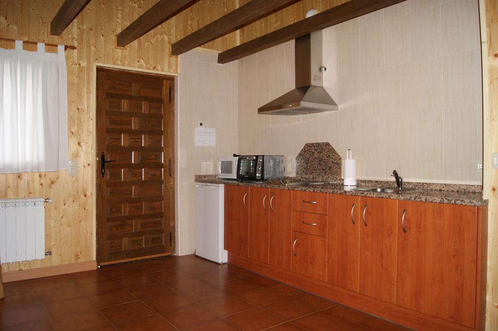 El Puente  Cabanas Maleixas מראה חיצוני תמונה