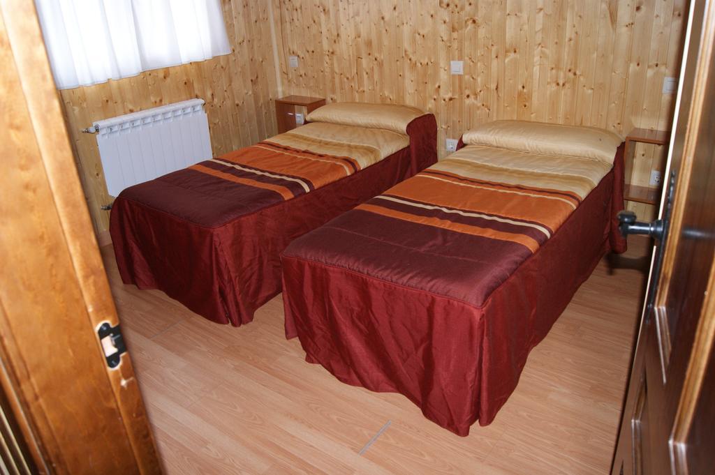 El Puente  Cabanas Maleixas מראה חיצוני תמונה