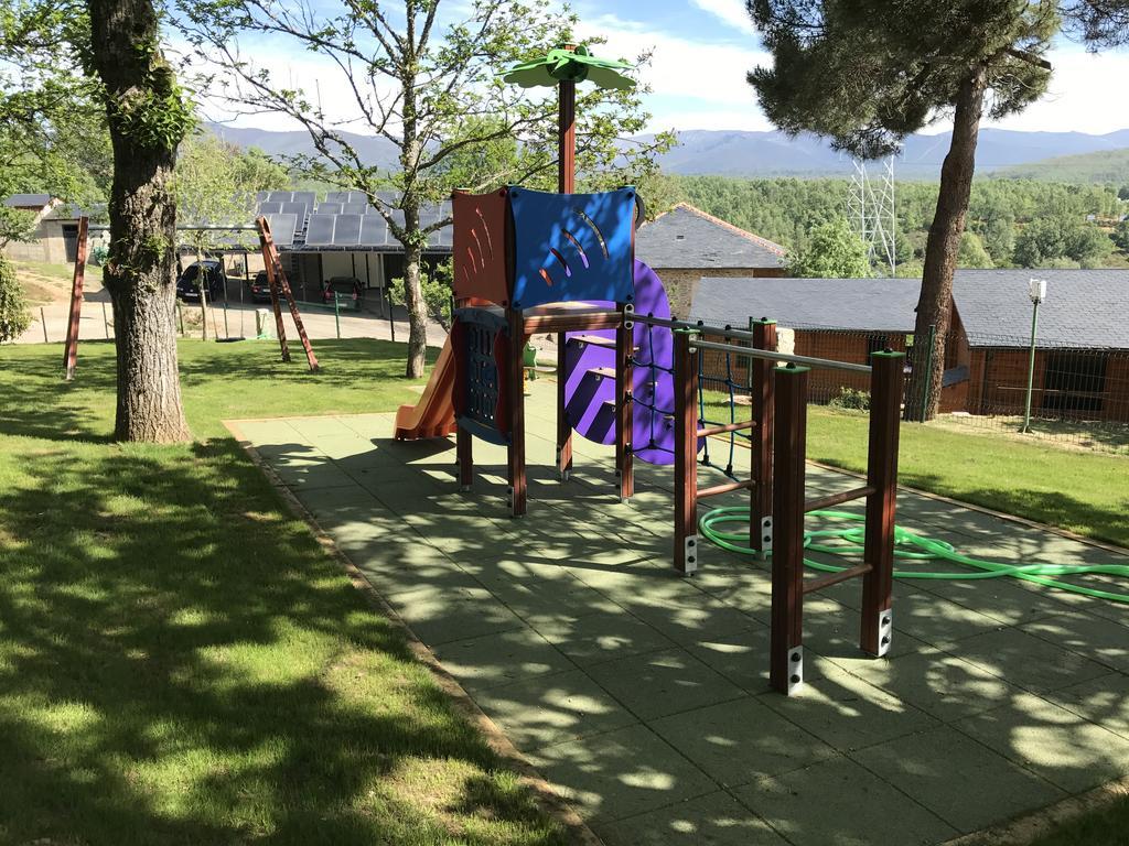 El Puente  Cabanas Maleixas מראה חיצוני תמונה