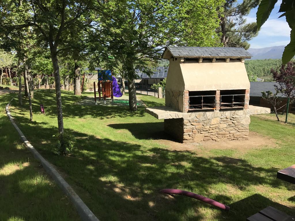 El Puente  Cabanas Maleixas מראה חיצוני תמונה