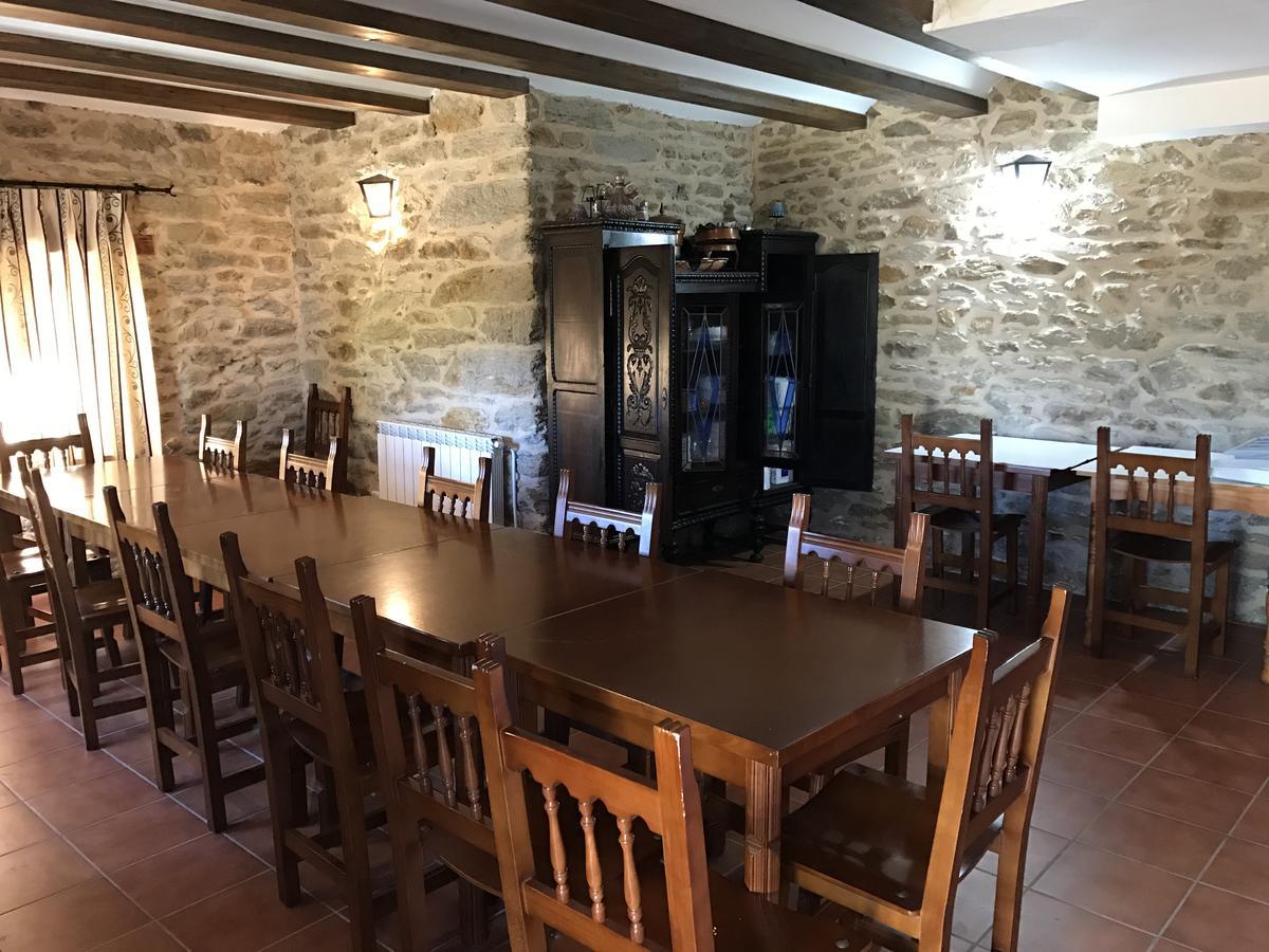 El Puente  Cabanas Maleixas מראה חיצוני תמונה