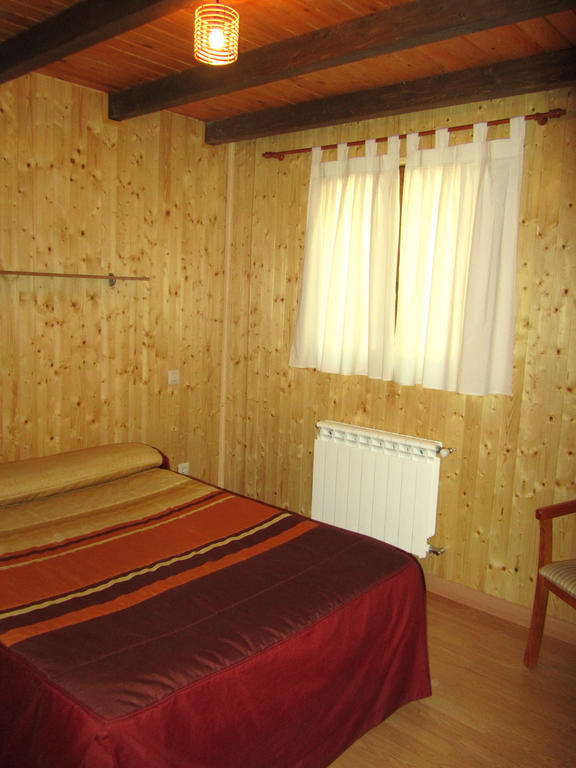 El Puente  Cabanas Maleixas חדר תמונה