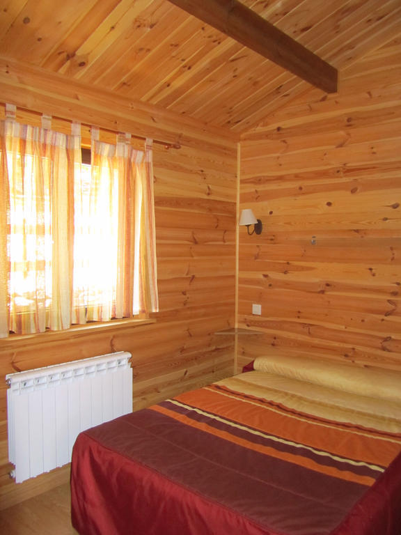 El Puente  Cabanas Maleixas מראה חיצוני תמונה