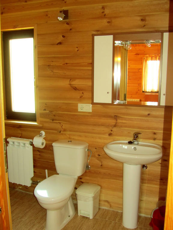 El Puente  Cabanas Maleixas חדר תמונה