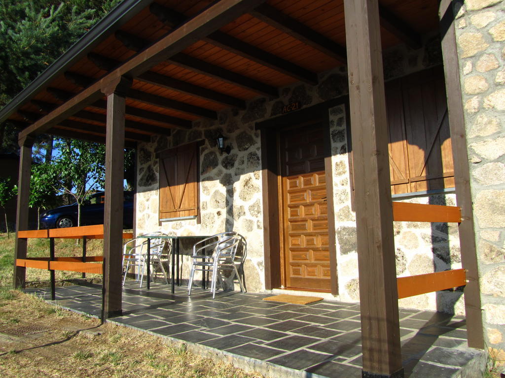 El Puente  Cabanas Maleixas חדר תמונה