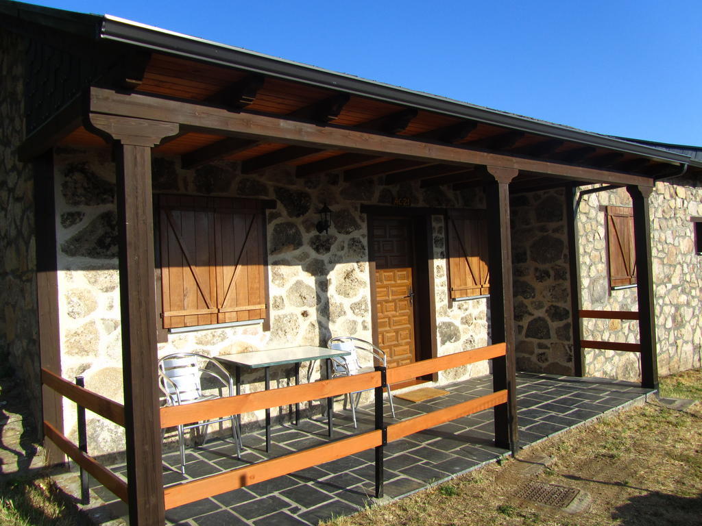 El Puente  Cabanas Maleixas חדר תמונה
