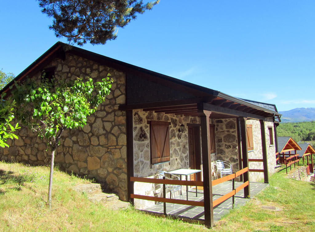 El Puente  Cabanas Maleixas חדר תמונה