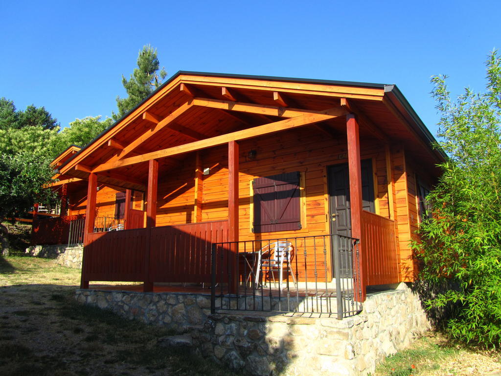 El Puente  Cabanas Maleixas חדר תמונה