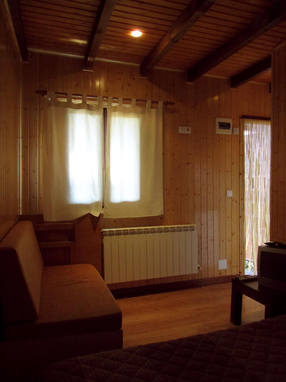 El Puente  Cabanas Maleixas חדר תמונה