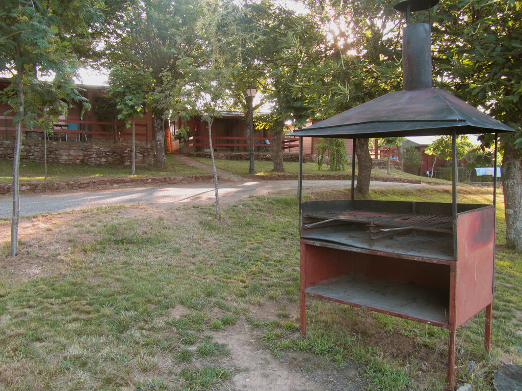 El Puente  Cabanas Maleixas מראה חיצוני תמונה
