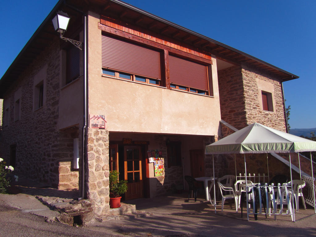El Puente  Cabanas Maleixas מראה חיצוני תמונה